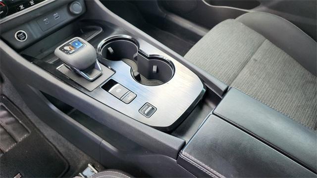 used 2022 Nissan Rogue car, priced at $18,991