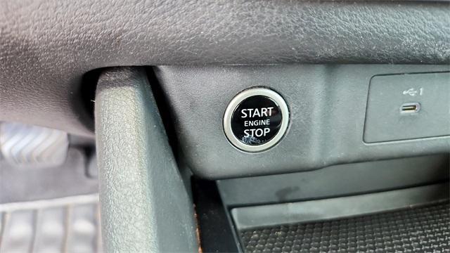 used 2022 Nissan Rogue car, priced at $18,991