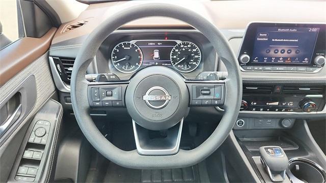 used 2022 Nissan Rogue car, priced at $18,991