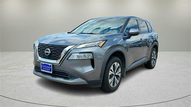 used 2022 Nissan Rogue car, priced at $18,991
