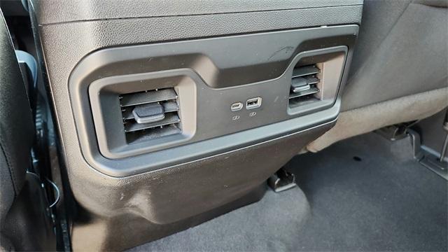 used 2023 Chevrolet Silverado 1500 car