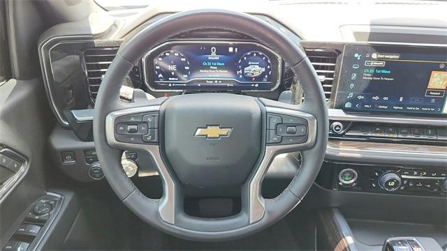 used 2023 Chevrolet Silverado 1500 car
