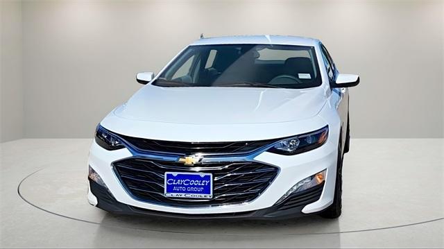 used 2022 Chevrolet Malibu car, priced at $17,991