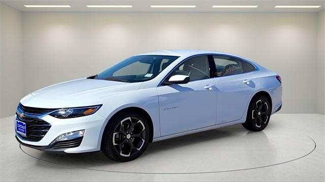 used 2022 Chevrolet Malibu car, priced at $17,991