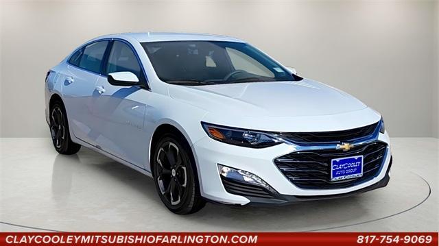 used 2022 Chevrolet Malibu car, priced at $17,991