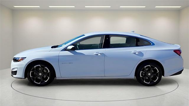 used 2022 Chevrolet Malibu car, priced at $17,991