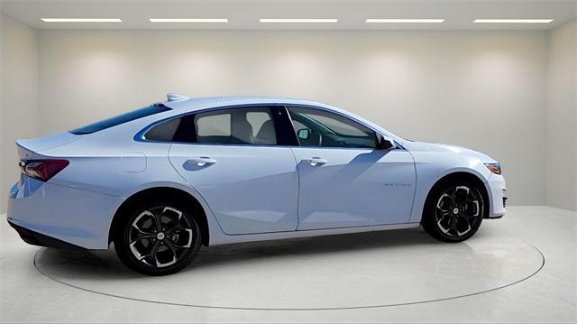 used 2022 Chevrolet Malibu car, priced at $17,991