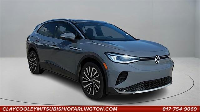 used 2023 Volkswagen ID.4 car, priced at $23,999