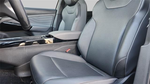used 2023 Volkswagen ID.4 car, priced at $23,999