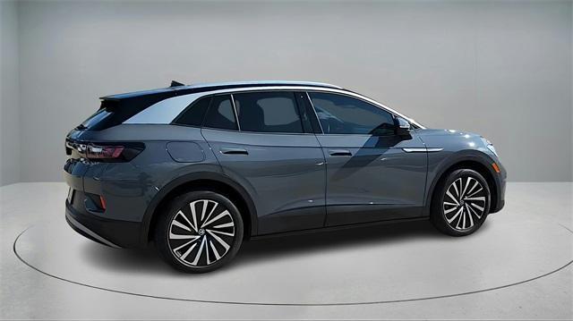 used 2023 Volkswagen ID.4 car, priced at $23,999