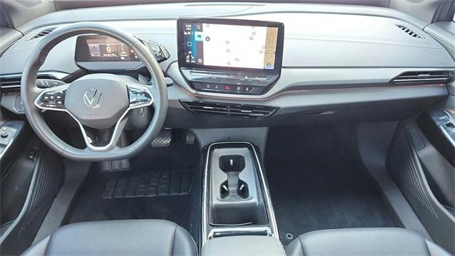 used 2023 Volkswagen ID.4 car, priced at $23,999