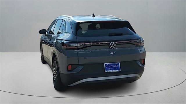 used 2023 Volkswagen ID.4 car, priced at $23,999
