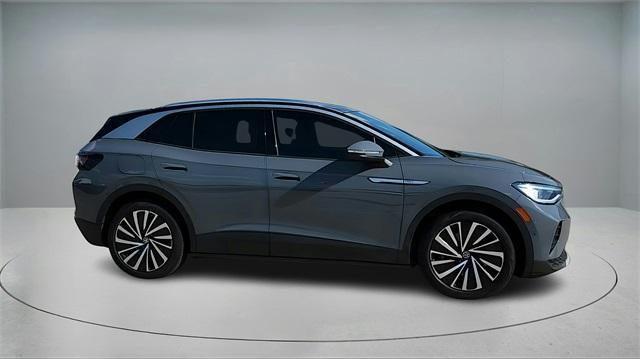 used 2023 Volkswagen ID.4 car, priced at $23,999