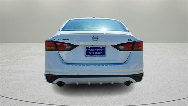 used 2023 Nissan Altima car, priced at $24,991