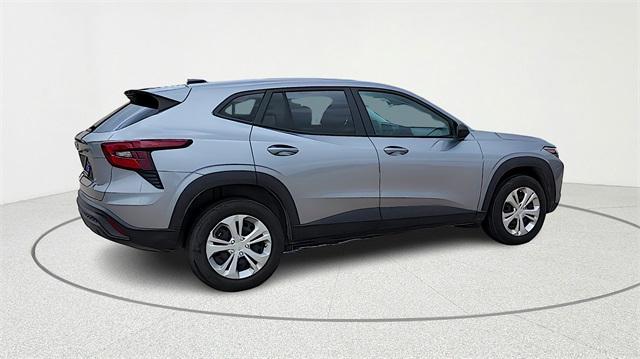 used 2024 Chevrolet Trax car, priced at $19,991