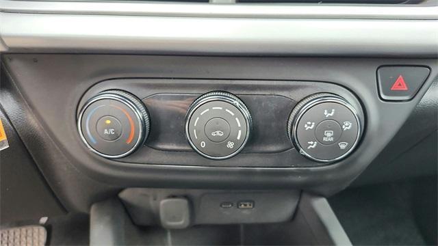 used 2024 Chevrolet Trax car, priced at $19,991