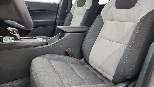 used 2024 Chevrolet Trax car, priced at $19,991