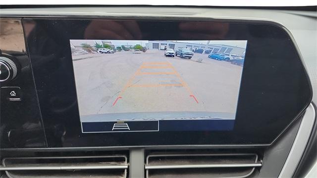 used 2024 Chevrolet Trax car, priced at $19,991