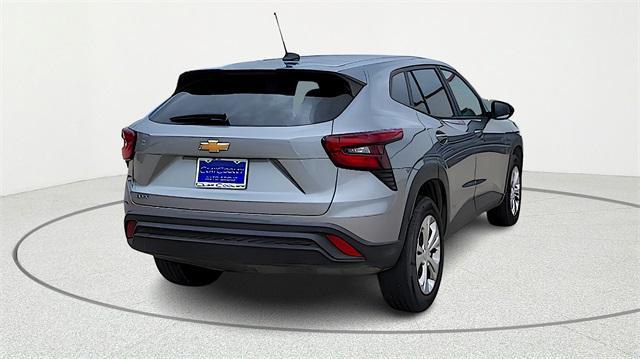 used 2024 Chevrolet Trax car, priced at $19,991