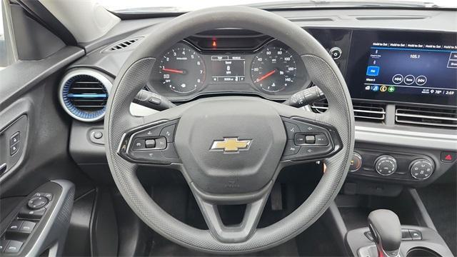 used 2024 Chevrolet Trax car, priced at $19,991
