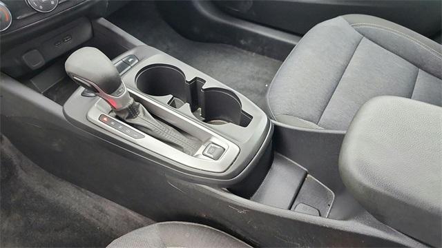 used 2024 Chevrolet Trax car, priced at $19,991