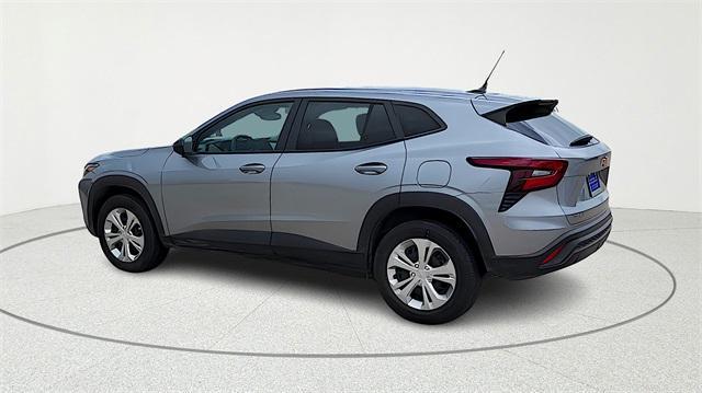 used 2024 Chevrolet Trax car, priced at $19,991