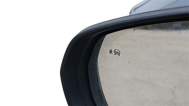 used 2024 Chevrolet Trax car, priced at $19,991