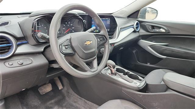 used 2024 Chevrolet Trax car, priced at $19,991
