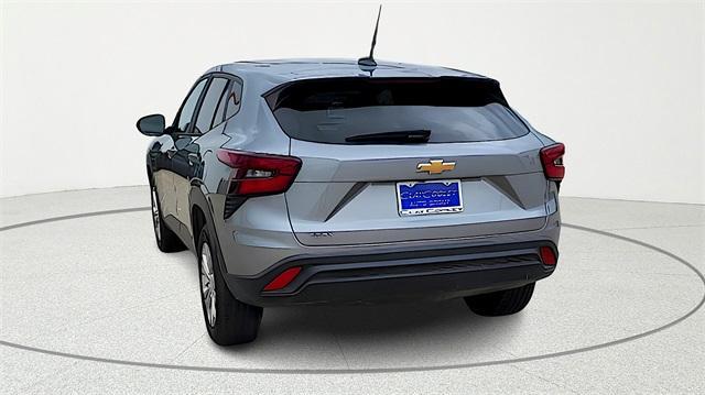 used 2024 Chevrolet Trax car, priced at $19,991
