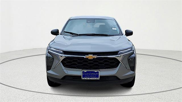 used 2024 Chevrolet Trax car, priced at $19,991