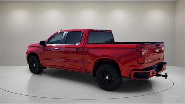 used 2022 Chevrolet Silverado 1500 car, priced at $30,991