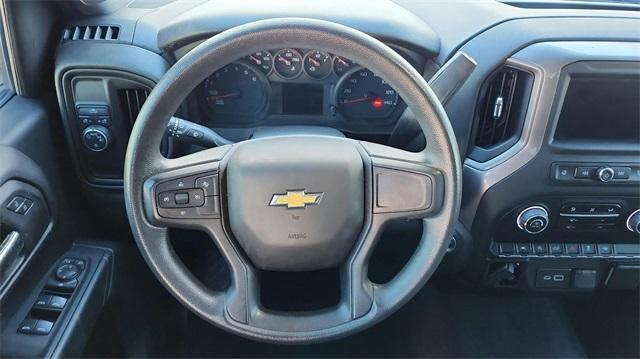 used 2022 Chevrolet Silverado 1500 car, priced at $30,991