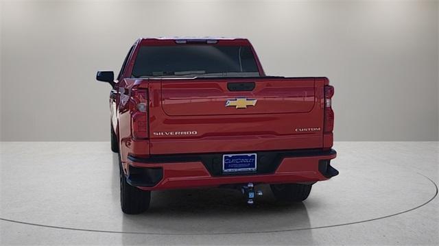 used 2022 Chevrolet Silverado 1500 car, priced at $30,991