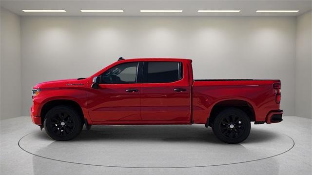 used 2022 Chevrolet Silverado 1500 car, priced at $30,991