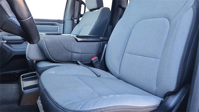 used 2022 Ram 1500 car