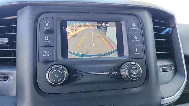 used 2022 Ram 1500 car