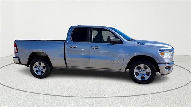used 2022 Ram 1500 car