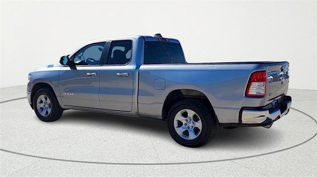 used 2022 Ram 1500 car