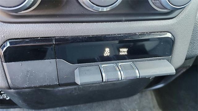 used 2022 Ram 1500 car