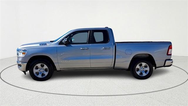 used 2022 Ram 1500 car