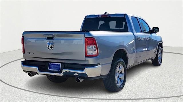 used 2022 Ram 1500 car
