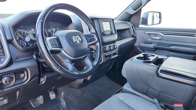 used 2022 Ram 1500 car