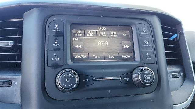 used 2022 Ram 1500 car