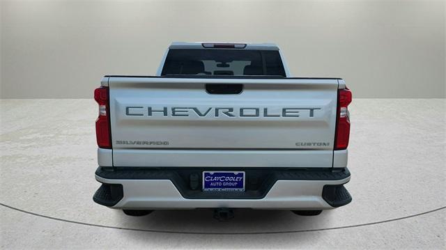 used 2020 Chevrolet Silverado 1500 car, priced at $25,991