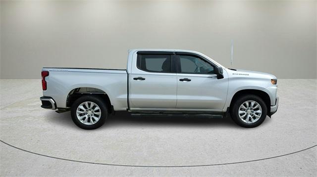 used 2020 Chevrolet Silverado 1500 car, priced at $25,991