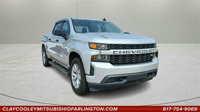 used 2020 Chevrolet Silverado 1500 car, priced at $25,991