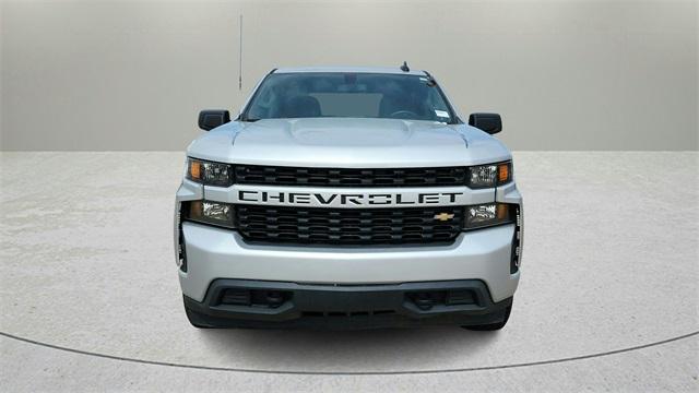 used 2020 Chevrolet Silverado 1500 car, priced at $25,991