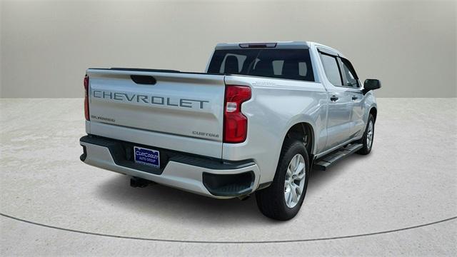 used 2020 Chevrolet Silverado 1500 car, priced at $25,991