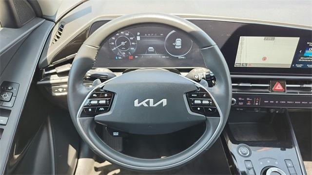 used 2023 Kia Niro EV car, priced at $20,991
