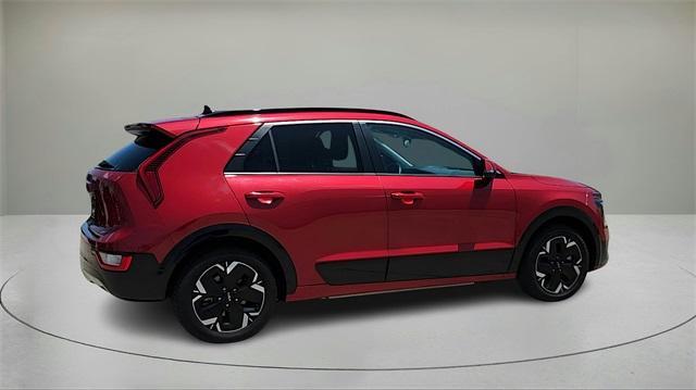 used 2023 Kia Niro EV car, priced at $20,991